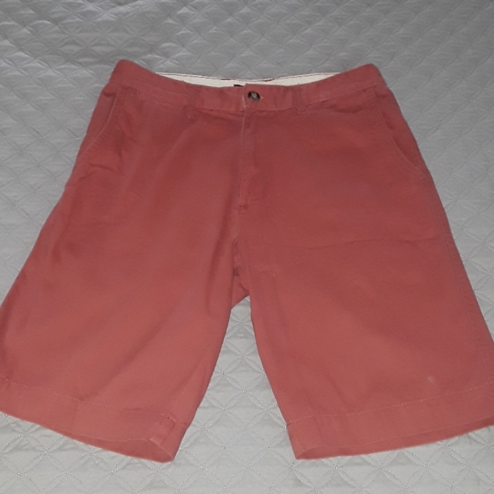 🐙 NWOT Men's Size 30 Merona Khaki Shorts